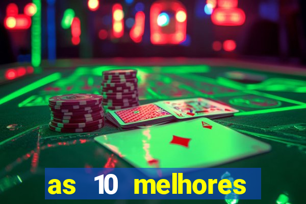 as 10 melhores plataformas de jogos